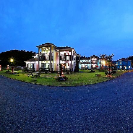 Jijunghae Pension Gyeongju Exterior photo