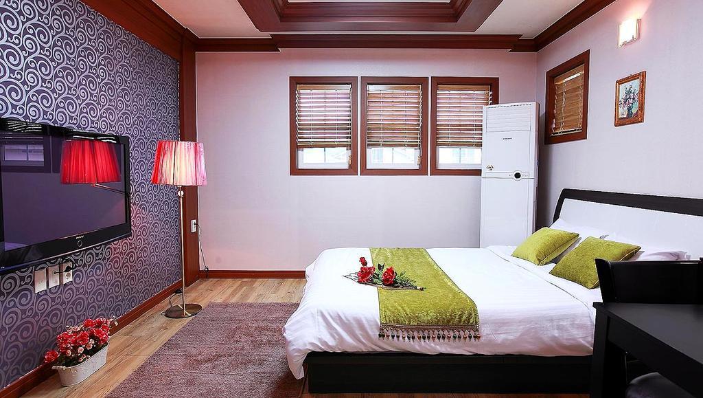 Jijunghae Pension Gyeongju Exterior photo